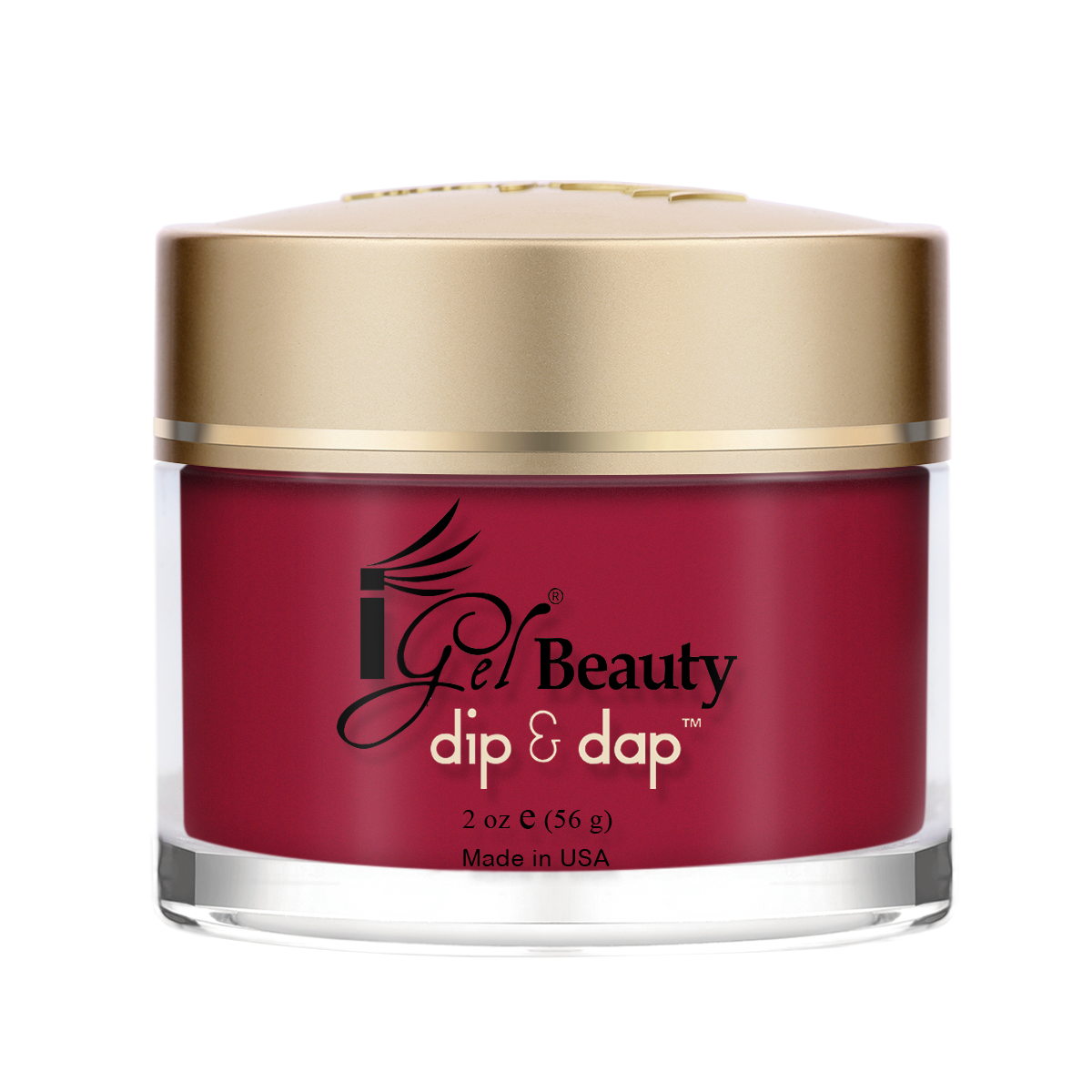 iGel Dip & Dap Powder - DD041 Bloody Mary