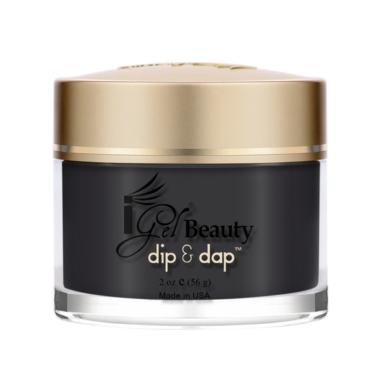 iGel Dip & Dap Powder - DD073 At Midnight