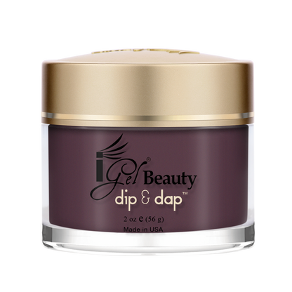 iGel Dip & Dap Powder - DD081 Plumful