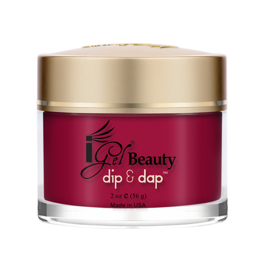 iGel Dip & Dap Powder - DD084 Simply Spiceful - RECOMMENDED FOR DIP