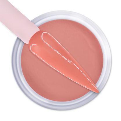 iGel Dip & Dap Powder - DD026 Shy Pink - RECOMMENDED FOR DIP