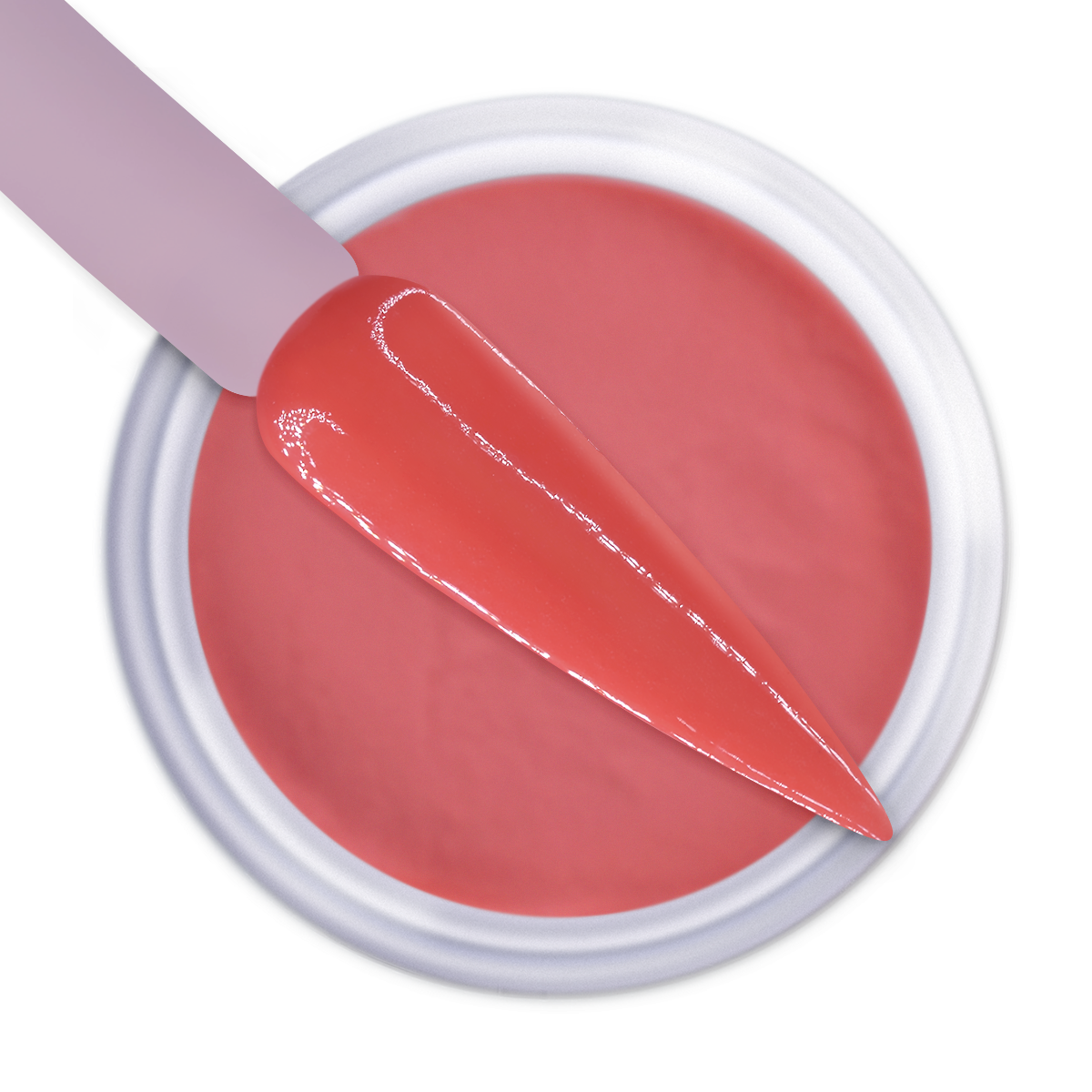 iGel Dip & Dap Powder - DD031 Candid Coral