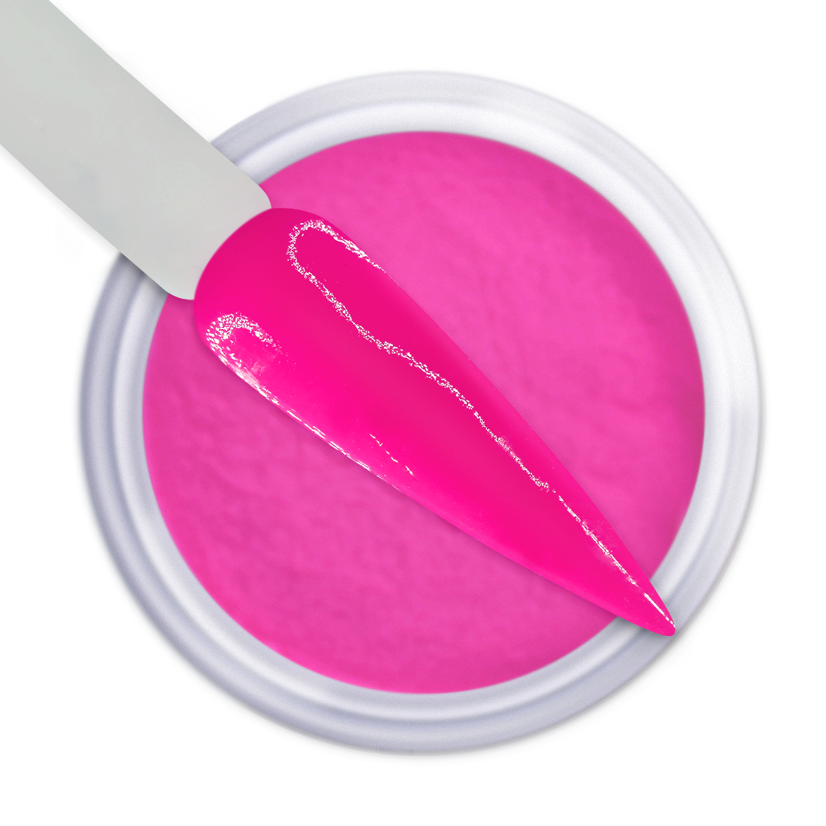 iGel Dip & Dap Powder - DD047 Frisky Fuchsia