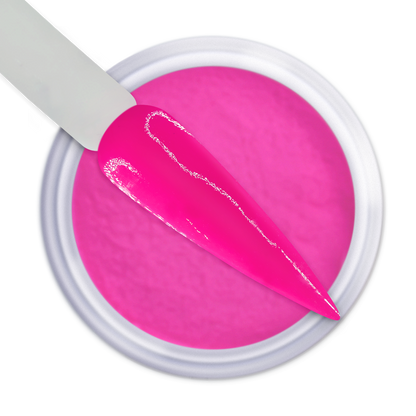 iGel Dip & Dap Powder - DD047 Frisky Fuchsia