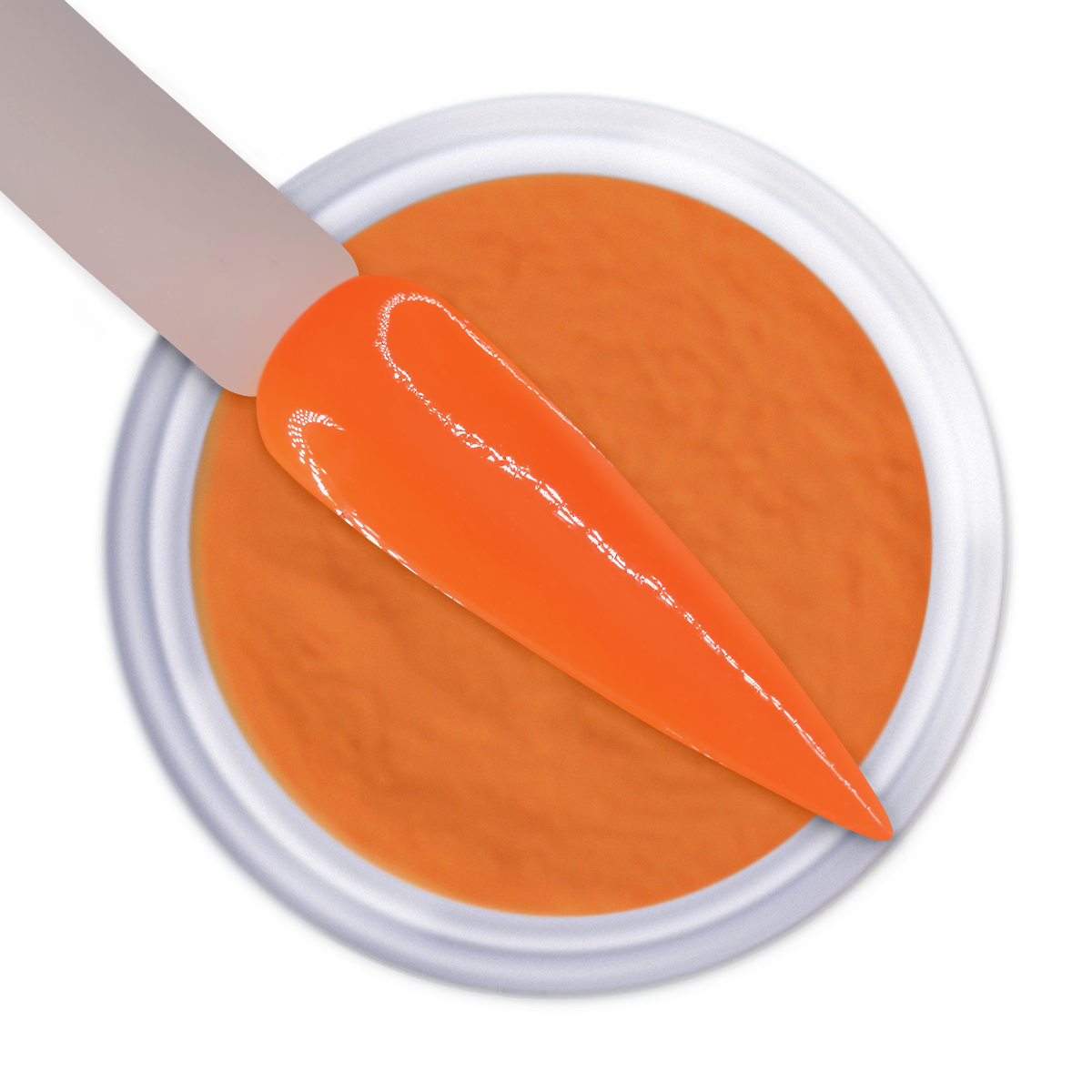 iGel Dip & Dap Powder - DD066 Blazzing Orange