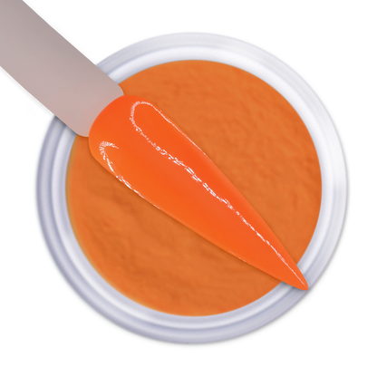 iGel Dip & Dap Powder - DD066 Blazzing Orange