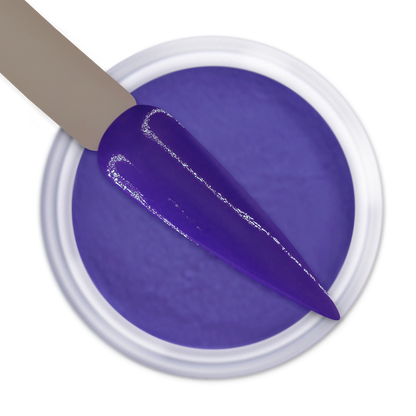 iGel Dip & Dap Powder - DD069 Electric Blue