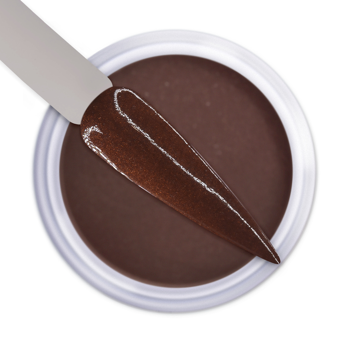 iGel Dip & Dap Powder - DD096 Choco Pie