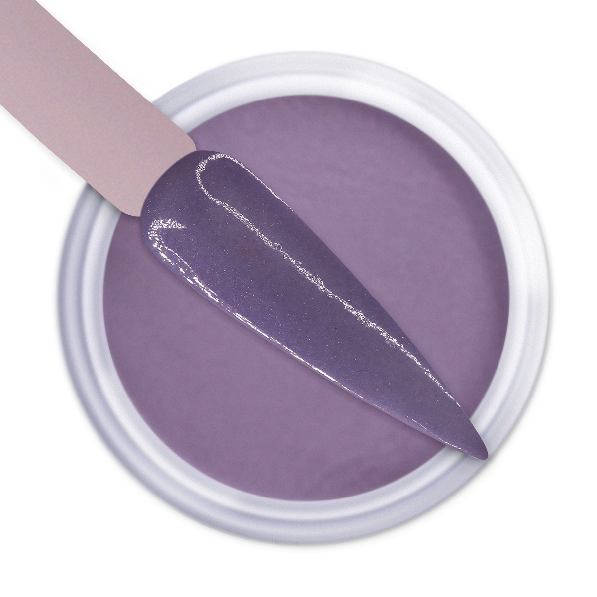 iGel Dip & Dap Powder - DD099 Purple Rain