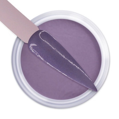 iGel Dip & Dap Powder - DD099 Purple Rain