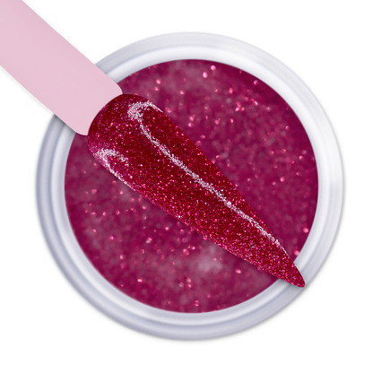 iGel Dip & Dap Powder - DD154 Ruby Slippers