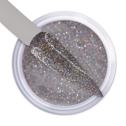 iGel Dip & Dap Powder - DD160 Disco Ball