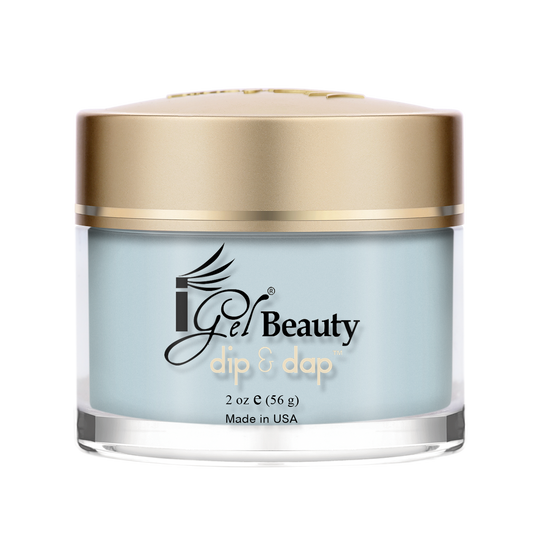 iGel Dip & Dap Powder - DD182 Serenity