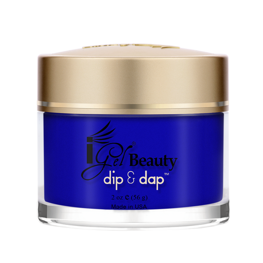 iGel Dip & Dap Powder - DD219 I Got the Blues