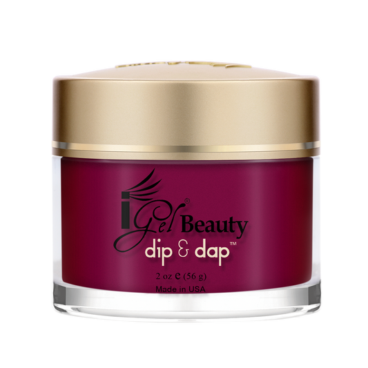 iGel Dip & Dap Powder - DD238 Scarlet Letter