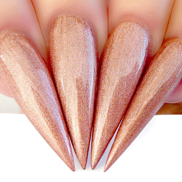 Kiara Sky Nail Lacquer - COPPER OUT