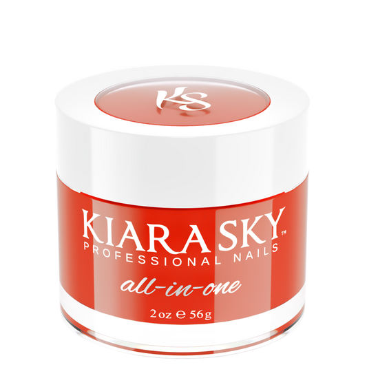 Kiara Sky Dip and Acrylic Powder 2oz - Red Flags