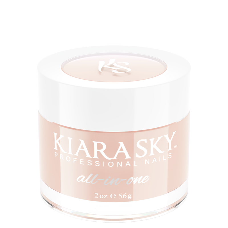 Kiara Sky Dip and Acrylic Powder 2oz - Sweet As Pie - Cover