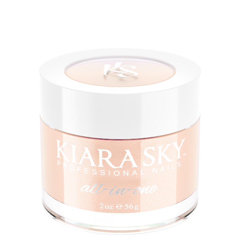 Kiara Sky Dip and Acrylic Powder 2oz - Inner Glow - Cover