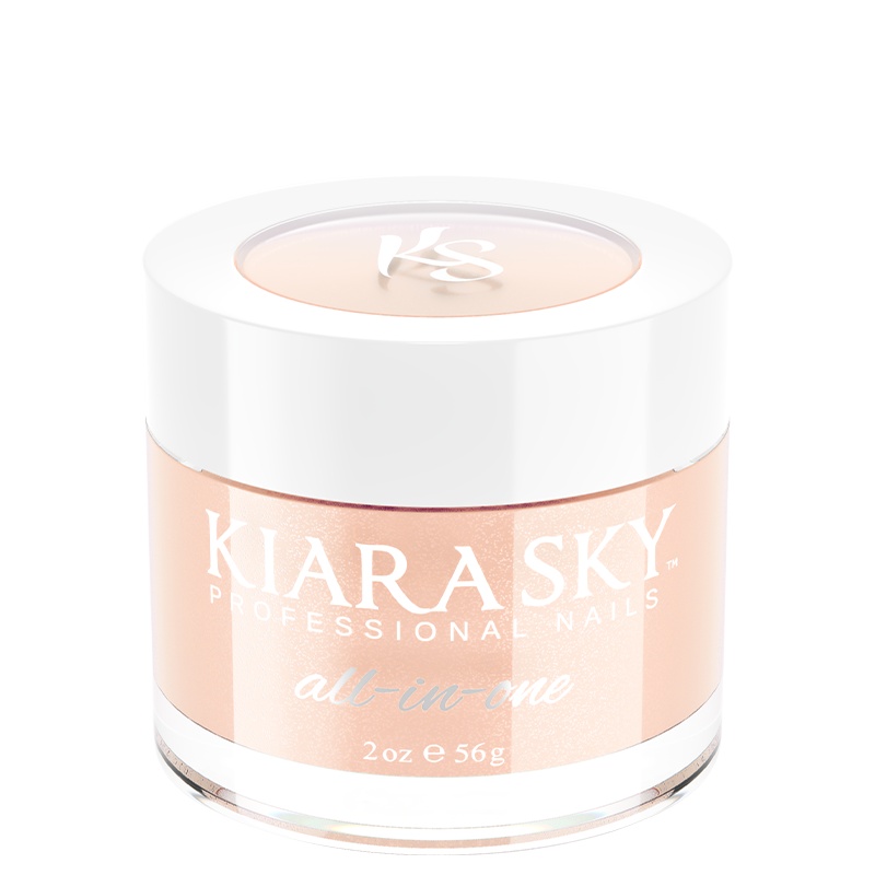 Kiara Sky Dip and Acrylic Powder 2oz - Pink Parade - Cover