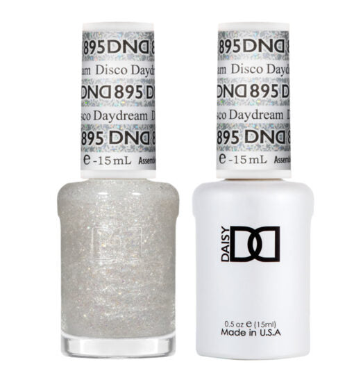 DND Gel Nail Polish Duo - 895 Disco Daydream
