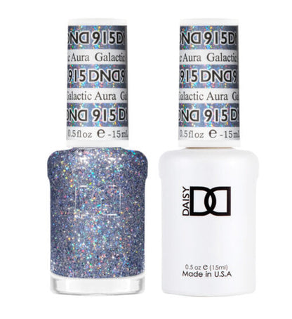 DND Gel Nail Polish Duo - 915 Galactic Aura