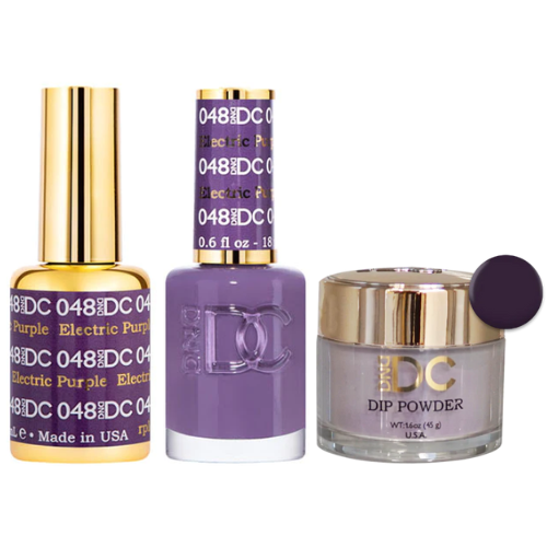 DND DC Trio - 048 Electric Purple