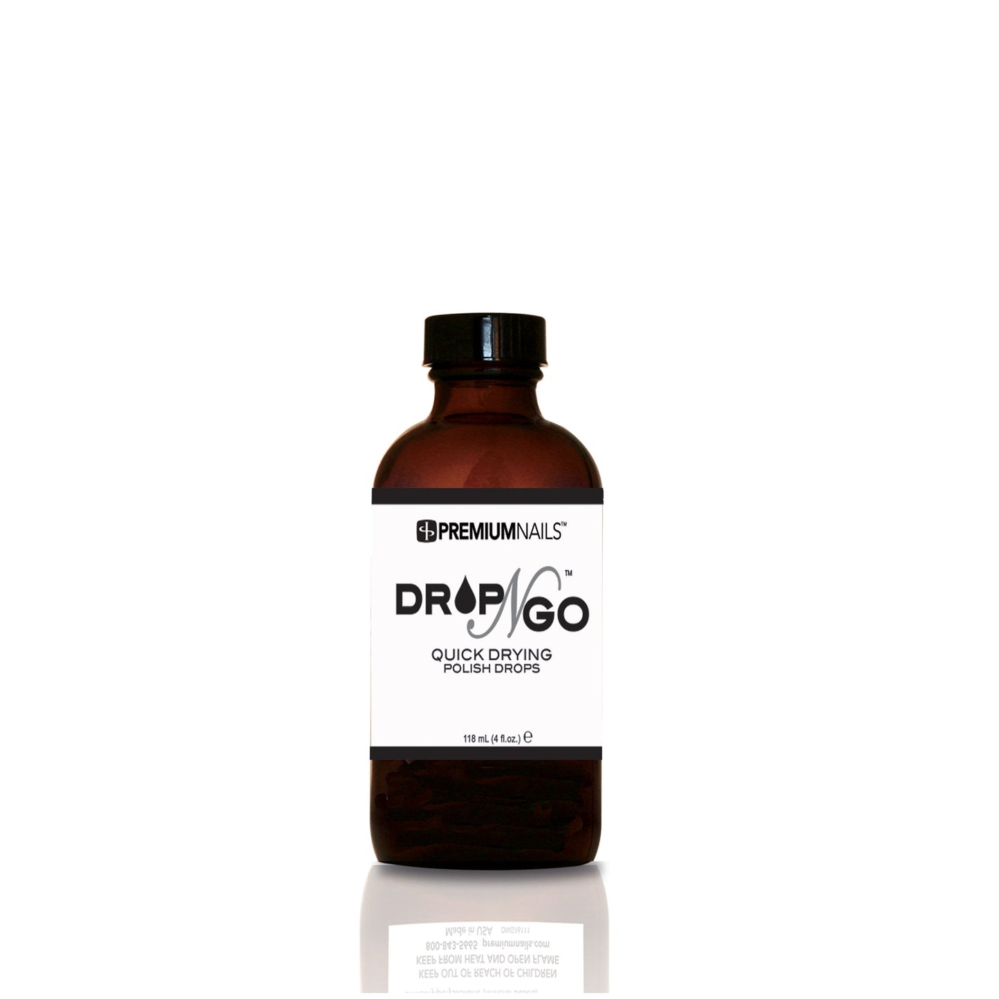 Drop N Go - Quick Drying Polish Drops