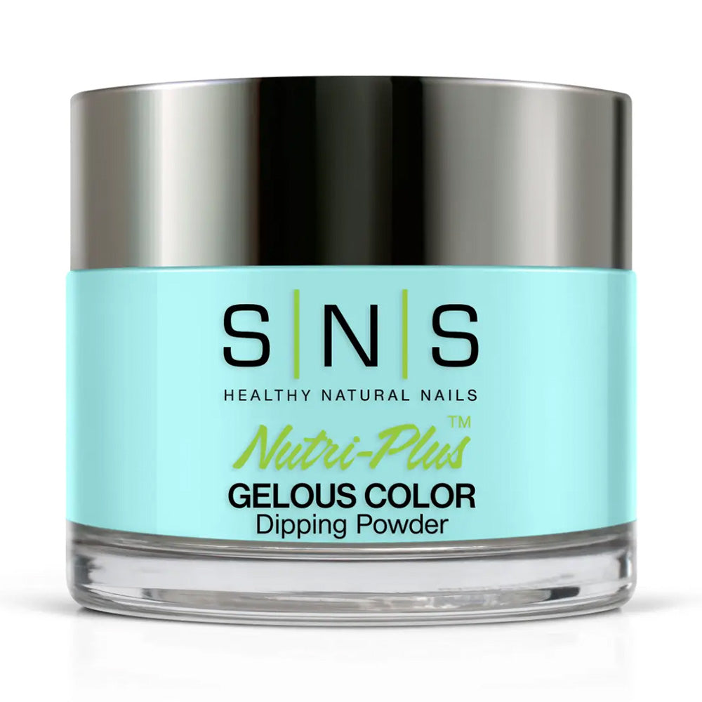 SNS Dipping Powder Nail - DR01 Aurora's Eyes