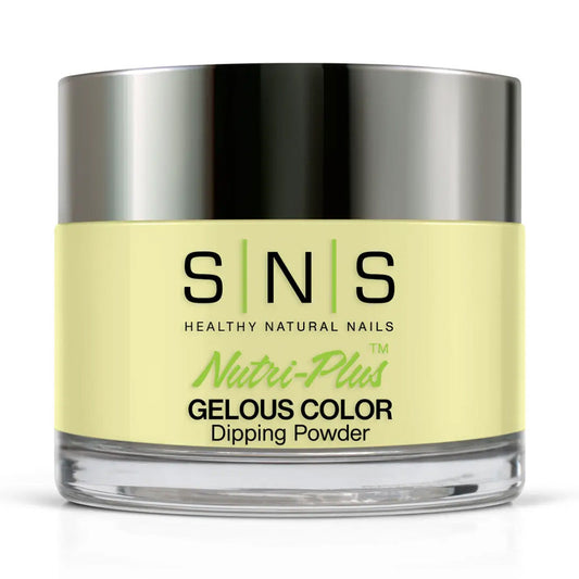 SNS Dipping Powder Nail - DR02 Alice's Locks