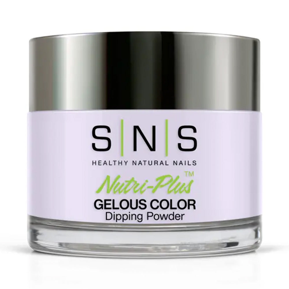 SNS Dipping Powder Nail - DR04 Violaceous