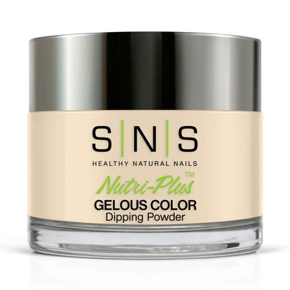 SNS Dipping Powder Nail - DR06 Blushing Nudes