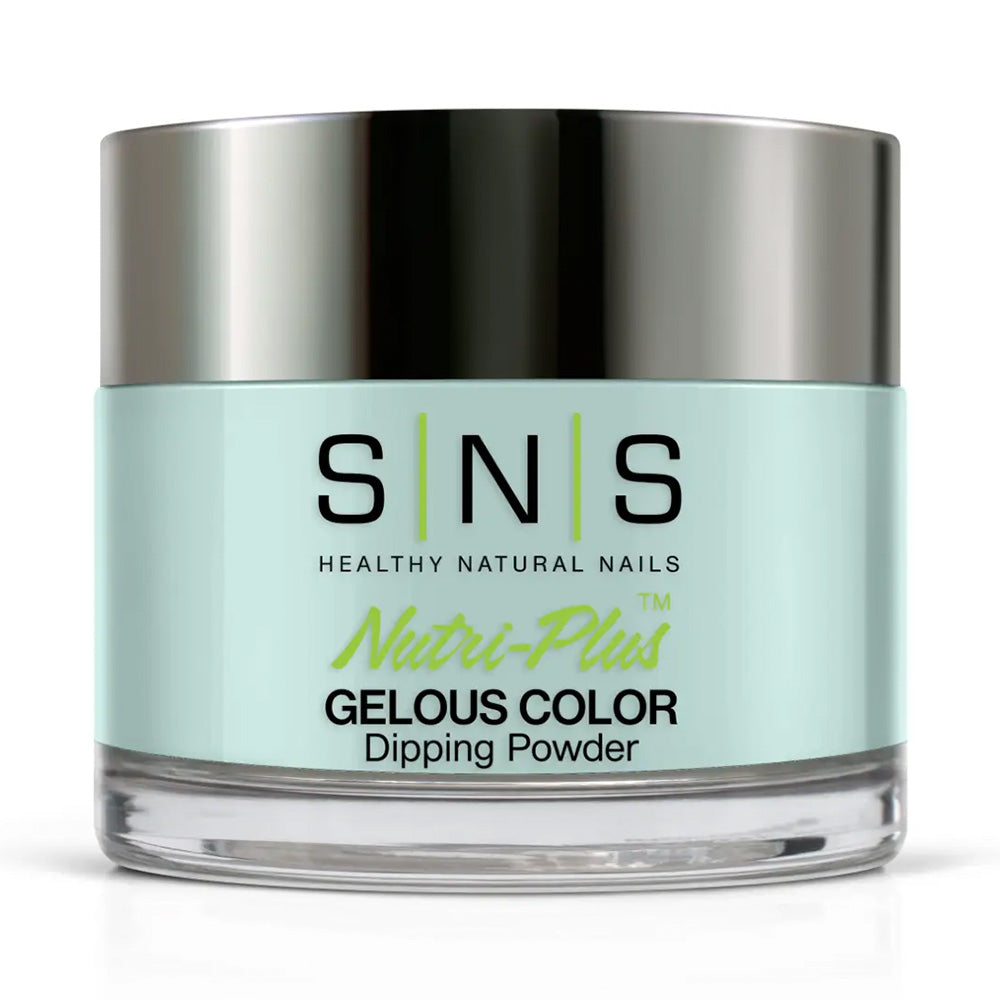 SNS Dipping Powder Nail - DR11 Be-Calm Fog