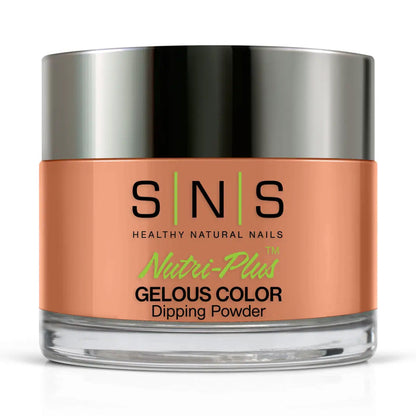 SNS Dipping Powder Nail - DR18 Purr-Seude-Me