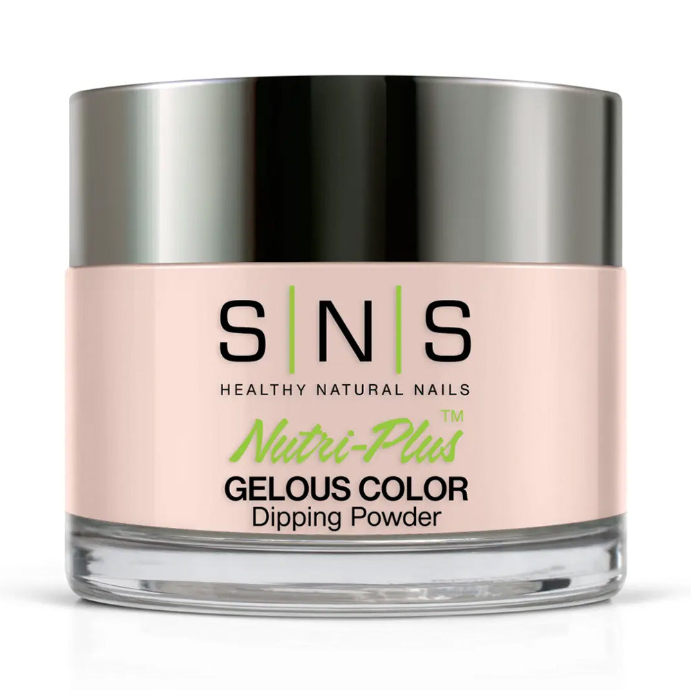 SNS Dipping Powder Nail - DR20 Pink Plume