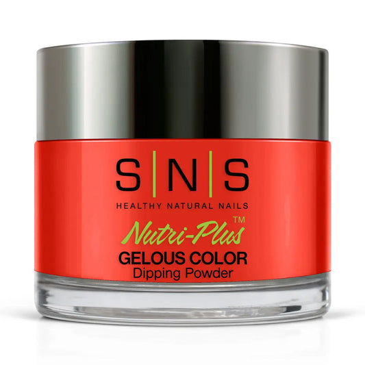 SNS Dipping Powder Nail - DR22 Picasso Passion