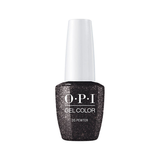 OPI Gel Color DS Pewter #G05