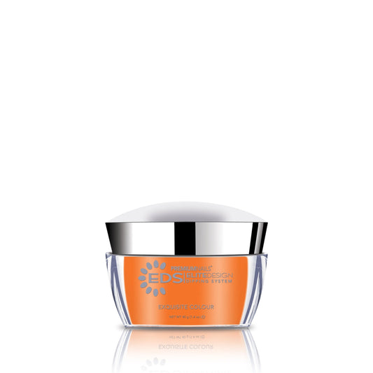 Premium Dipping  Powder 1.4oz - ED 117 Bright Orange