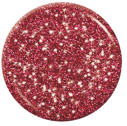 Premium Dipping  Powder 1.4oz - ED 288 Peppermint Glitter