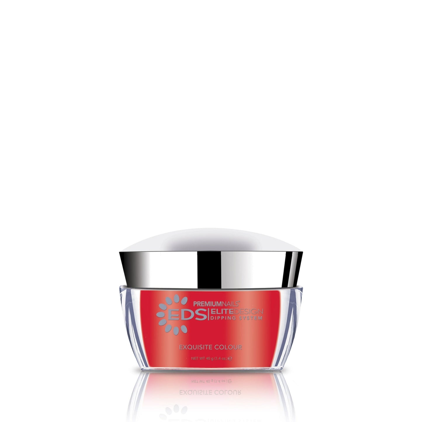 Premium Dipping  Powder 1.4oz - ED 293 True Red