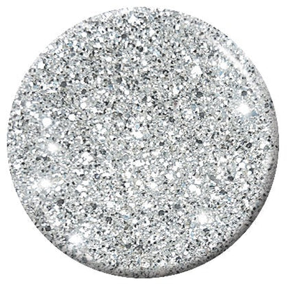 Premium Dipping  Powder 1.4oz - ED 295 Silver Glam