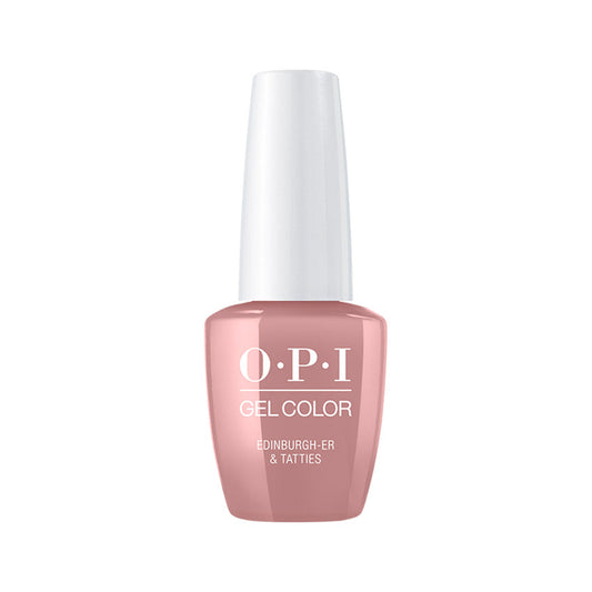 OPI Gel Color Edinburgh-er & Tatties #U23