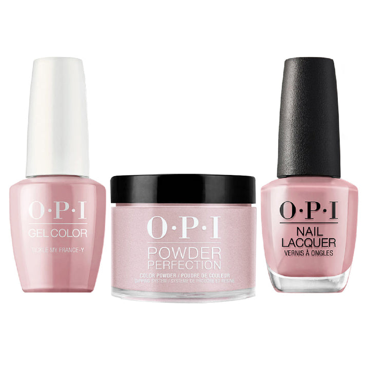 OPI TRIO Lacquer & Gel & Dip NEW COLOR UPDATE - Pick Any