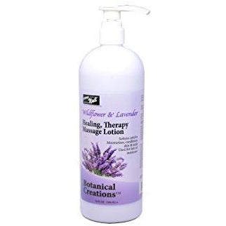 ProNail Massage Lotion - Wildflower & Lavender