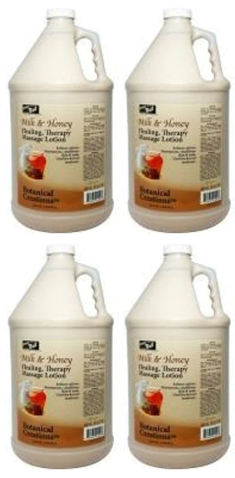 ProNail Massage Lotion - Milk & Honey