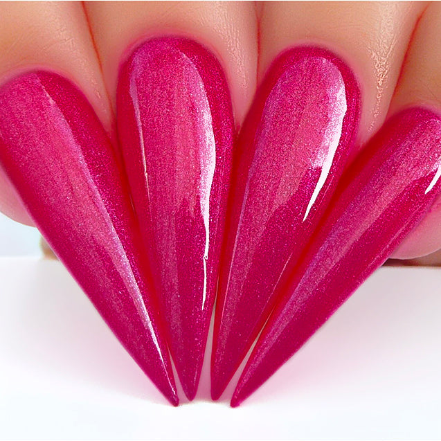 Kiara Sky Gel Polish - PINK LIPSTICK