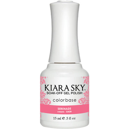 Kiara Sky Gel Polish - SERENADE