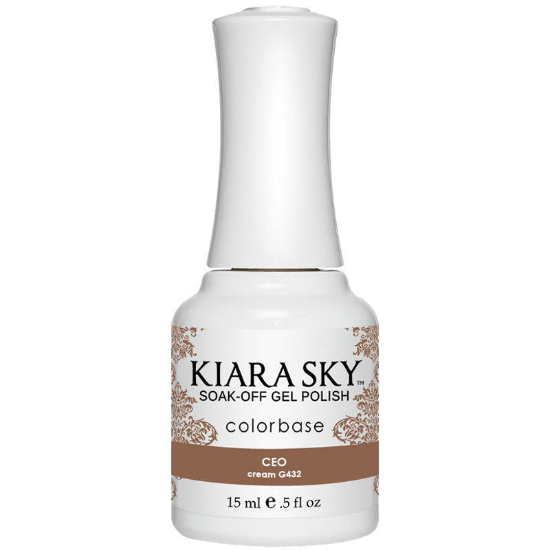 Kiara Sky Gel Polish - CEO