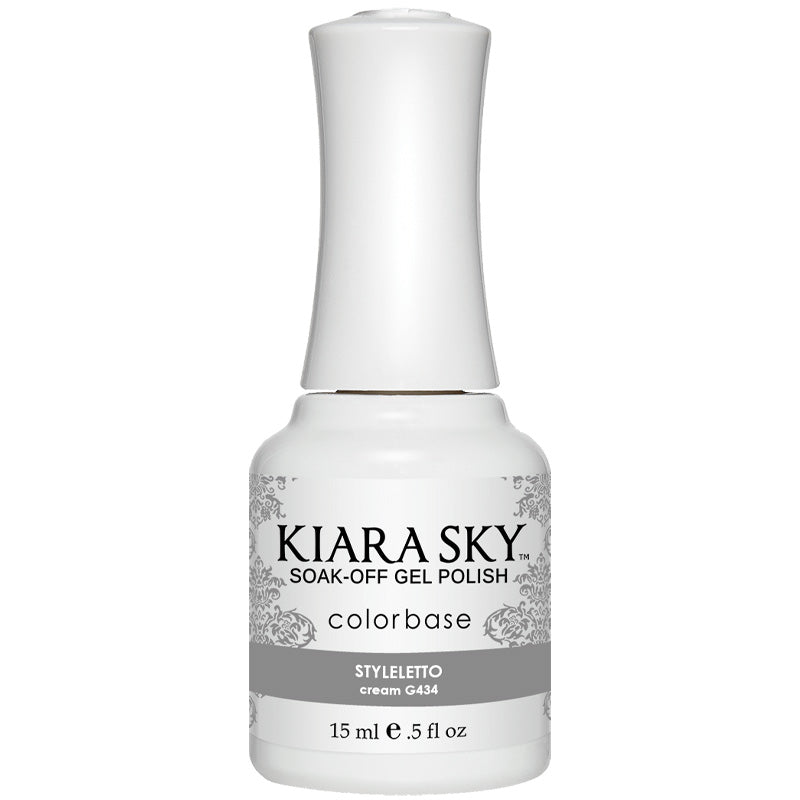 Kiara Sky Gel Polish - STYLELETTO