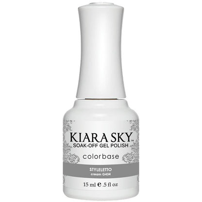 Kiara Sky Gel Polish - STYLELETTO